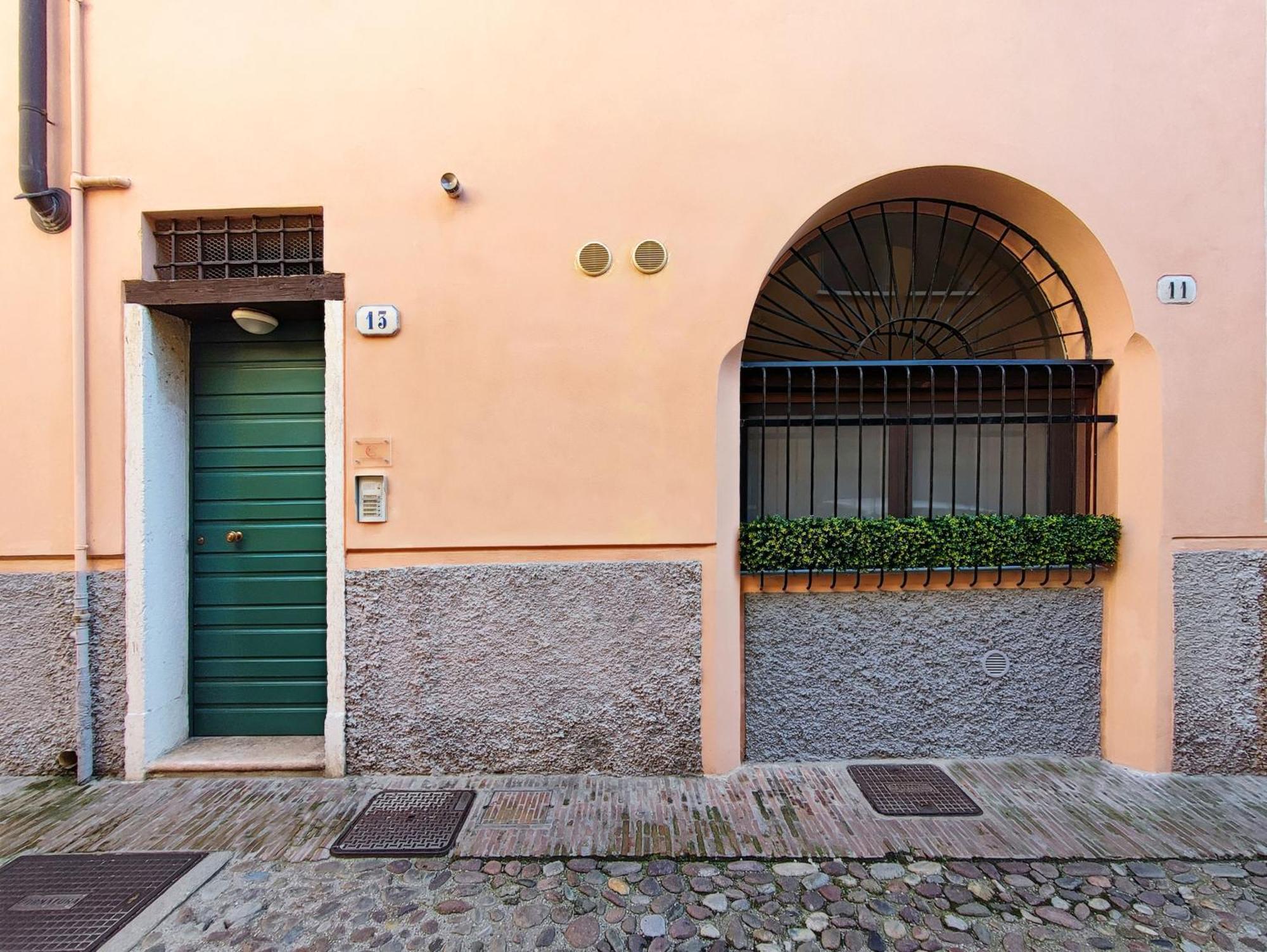 Casa Fischer 1 Mantova Exterior foto